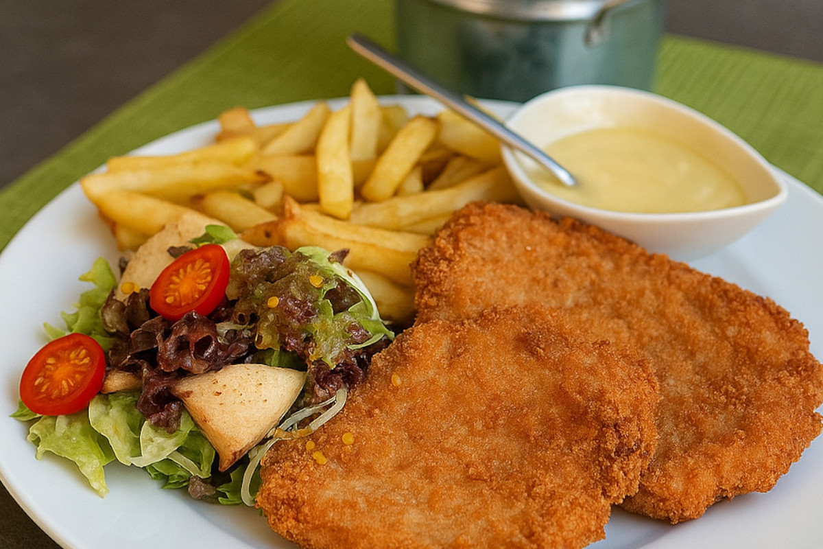 Schnitzeltag